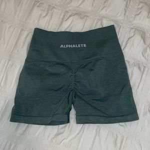 Alphalete Amplify shorts